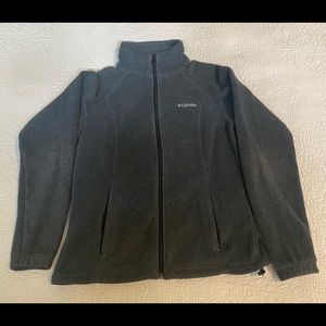 Colombia fleece zip up